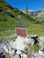 2025-07-Hochschwab_05 Franzosenkreuz